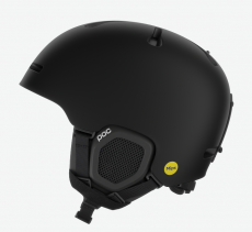 POC Fornix MIPS - Uranium Black Matt laskettelukypärä