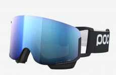 POC Nexal Mid - Uranium Black laskettelulasit