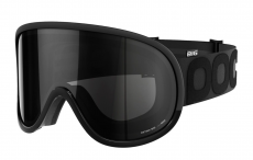 POC Retina Big Flow - Uranium Black pyöräilylasit