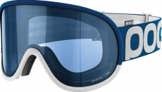 POC Retina Big Flow - Lead Blue pyöräilylasit