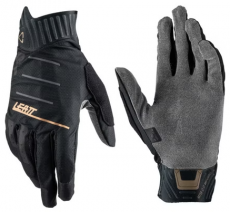 Leatt Glove MTB 2.0 WindBlock - Black pyöräilyhanskat