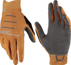 Leatt Glove MTB 2.0 WindBlock - Rust pyöräilyhanskat