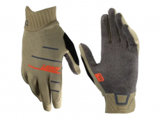 Leatt Glove MTB 2.0 Subzero - Dune pyöräilyhanskat