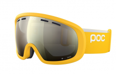 POC Fovea Mid - Yellow laskettelulasit