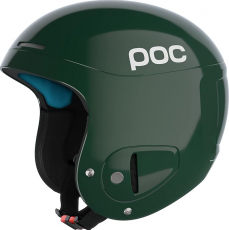 POC Skull X Spin- Moldanite Green laskettelukypärä