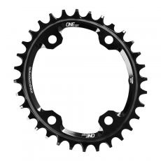 OneUp XT M8000 Oval 96 BCD Traction Chainring 