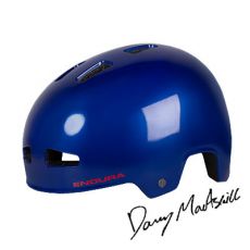 Endura PissPot Helmet - Blue