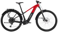 Trek Powerfly+ 4 Equipped Gen 5 - Gloss Radioactive Red / Matte Dark Star