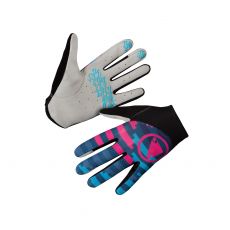 Endura Hummvee Lite Icon Glove - Ink Blue