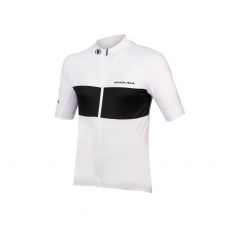 Endura FS260-Pro S/S Jersey II (Relaxed Fit) - White