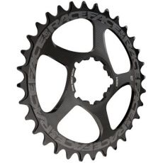 Race Face Narrow Wide SRAM DM Eturatas musta