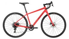 Salsa Journeyer Apex 1 700c - Punainen