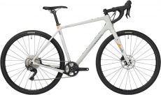 Salsa Warbird C GRX 600 1x Bike 700c - Light Gray