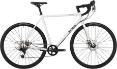 Surly Preamble Drop Bar - Valkoinen