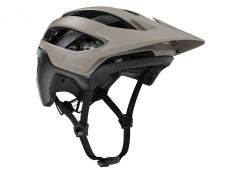 Trek Rally WaveCel Mountain Bike Helmet - Chinchilla / Black