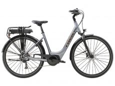 Trek Verve+ 1 Lowstep - Galactic Grey