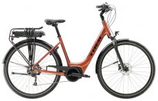Trek Verve+ 1 Lowstep - Penny Flake