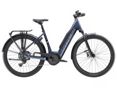 Trek Verve+ 4 Lowstep 800Wh - Galactic Grey